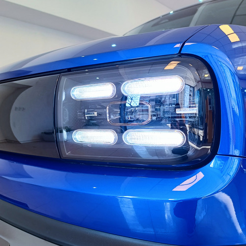 Chevrolet Spark Euv 0.0 Activ (66 Kwh) 390Km 2026