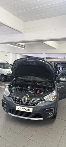 Renault Kangoo Ii 1.6 Sce Stepway 2026