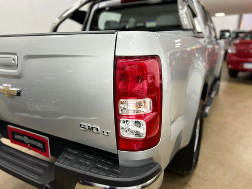 Chevrolet S10 2.8 Lt Cd Tdci 200cv 2016