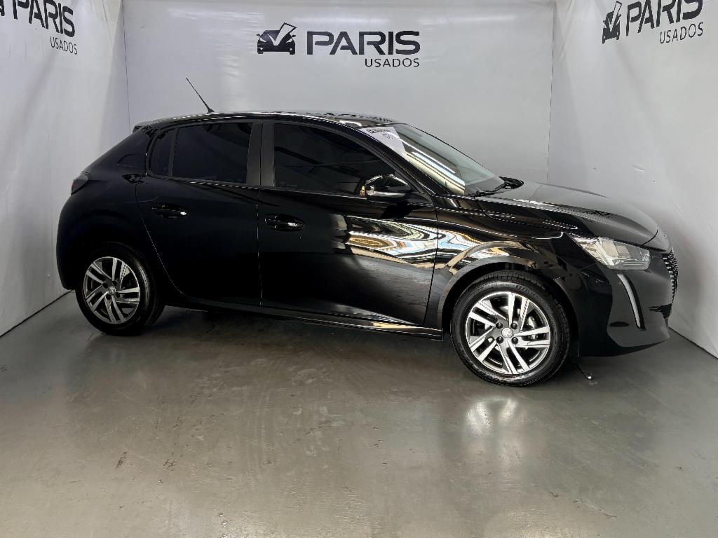 Peugeot 208 ALLURE PACK 1.6L AM23.5 2023