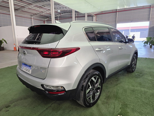 Kia Sportage LX 2.0 MPI A/T 4X2 2022