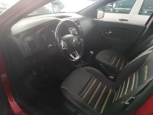 Renault Sandero Stepway 1.6 16v Zen 2023