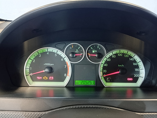 Chevrolet Aveo 1.6 Ls G3 2012