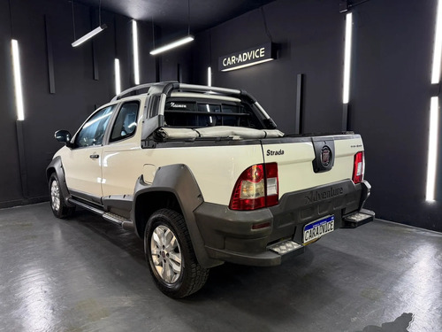Fiat Strada 1.6 DC ADVENTURE LOCKER SEGURIDAD L11 2013