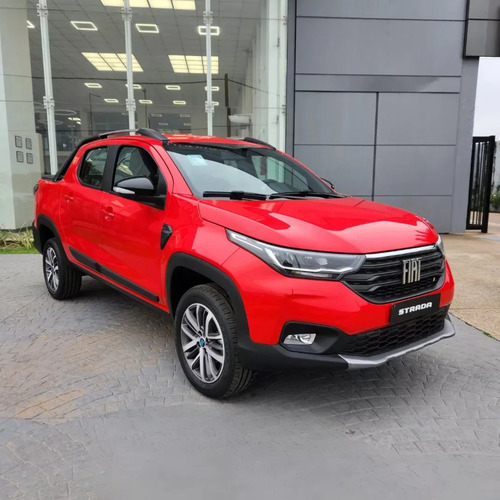 Fiat Strada 1.3 Volcano Cvt 2025