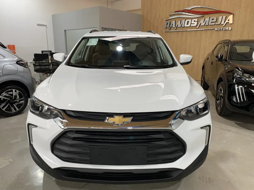 Chevrolet Tracker 1.2 Turbo Ltz At 2025