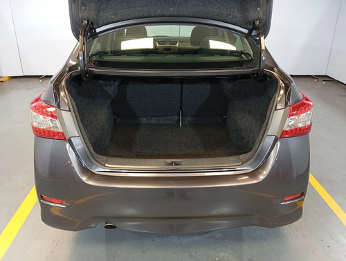 Nissan Sentra 1.8 Sr Pure Drive Cvt 2016