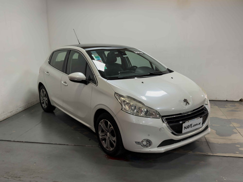 Peugeot 208 1.6 Feline Pack Cuir 2016