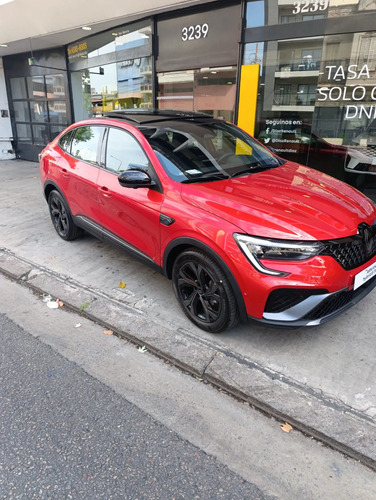 Renault Arkana 1.3 E-Tech Hybrid Espirit Alpine 2026