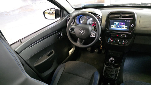 Renault Kwid 1.0 Sce 66Cv Iconic Bitono 2025