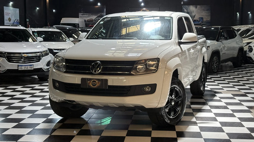 Volkswagen Amarok 2.0 Cd Tdi 180cv 4x2 Highline Pack 2016