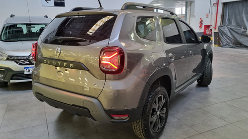 Renault Duster 1.3 Tce Turbo Iconic 155Cv Cvt X-Tronic 2025
