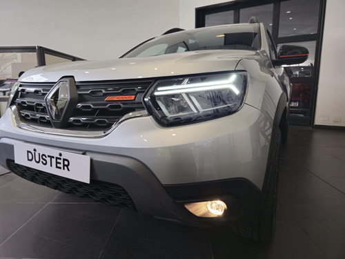 Renault Duster 1.3 Tce Turbo Iconic 155Cv 4X4 2025