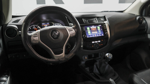 Renault Alaskan 2.3 Bit 16v Intens Mt 4x2 2022