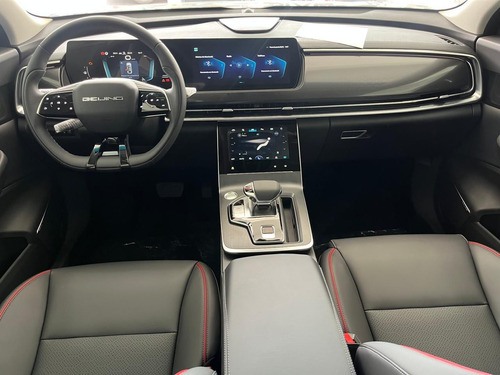 BAIC X55 Plus 1.5T 7Dct 2025