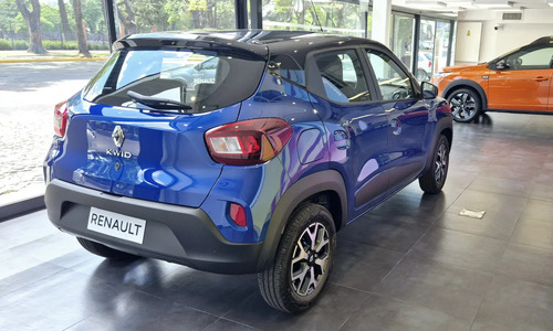 Renault Kwid 1.0 Sce 66Cv Iconic Bitono 2026