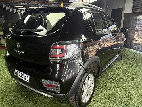 Renault Sandero Stepway 1.6 Privilege 105cv 2017