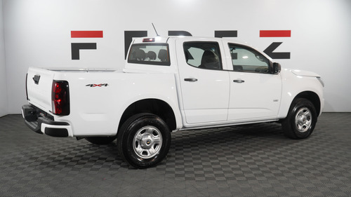 Chevrolet S10 2.8 Ls Cd Tdci 200cv 2025