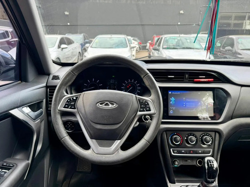 Chery Tiggo 3 1.6 4X2 CONFORT L16 2017