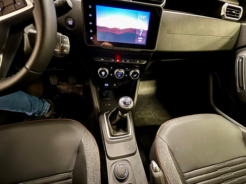 Renault Duster 1.3 Tce Turbo Iconic 155Cv 4X4 2025