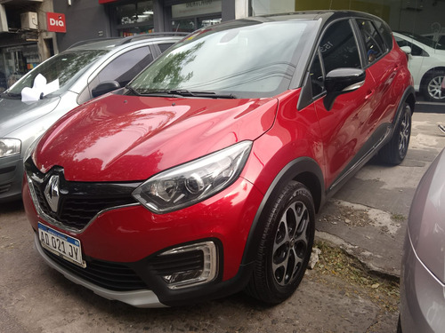Renault Captur 1.6 Intens Cvt 2018