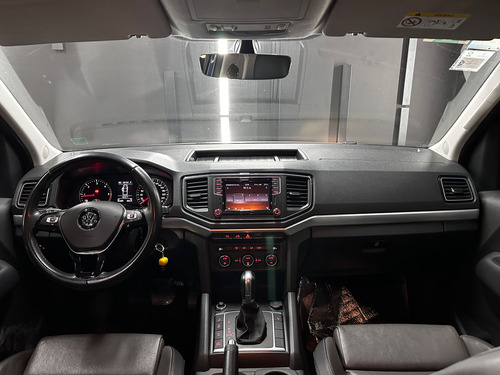 Volkswagen Amarok 2.0 TD 180HP 4X2 DC HIGHLINE AT L17 2017