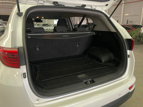 Kia Sportage 2.0 Ex At 154cv 4x2 2018