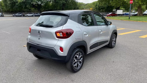 Renault Kwid 1.0 Sce 66Cv Iconic Bitono 2026