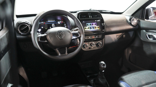 Renault Kwid 1.0 Sce 66Cv Iconic Bitono 2026