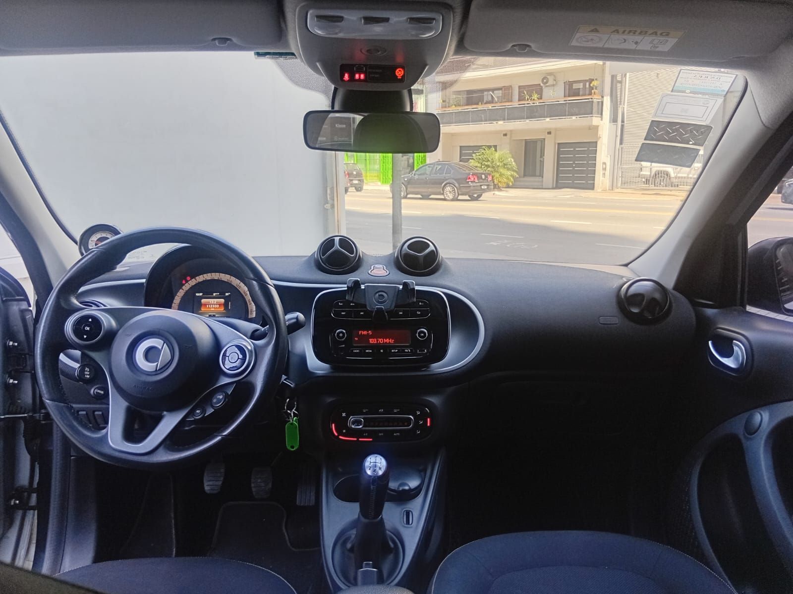 forfour 1.0 Passion 2017