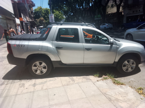 Renault Duster Oroch 2.0 Dynamique 2020