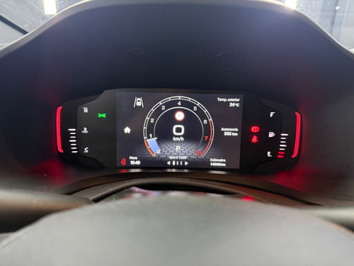 Jeep Renegade 1.3 T 270 4X2 SERIE-S AT6 2025