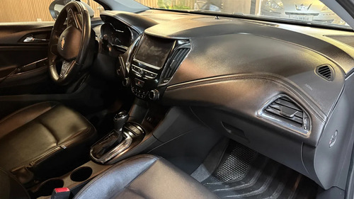 Chevrolet Cruze 1.4 Ltz At Sedan 2021