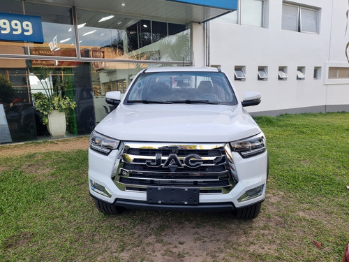 JAC T8 2.0 Intelligent 4X4 Dob Cabina 2025