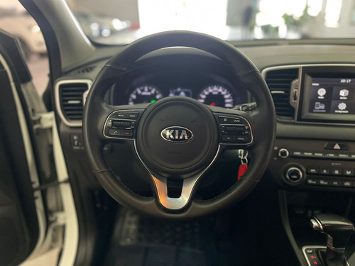 Kia Sportage 2.0 Ex At 154cv 4x2 2018