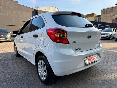 Ford Ka 1.5 S 5P L18 2018