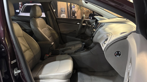 Chevrolet Cruze II 1.4 Ltz At Sedan 2017