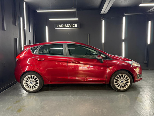 Ford Fiesta 1.6 SE KD 5P L14 2017