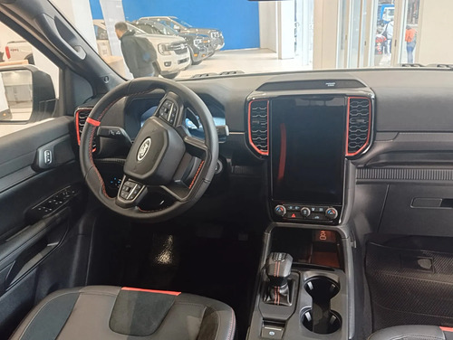 Ford Ranger Raptor 3.0L V6 Ecoboost Biturbo Cabina Doble 4X4 2026