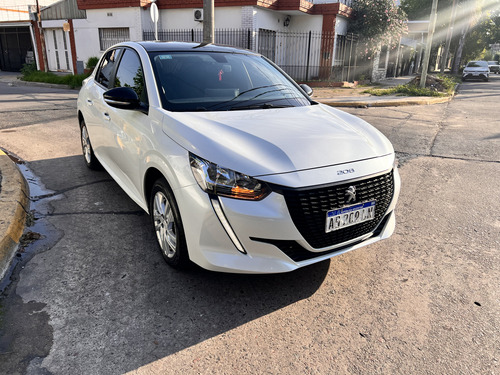 Peugeot 208 1.6 Active Pack 2024