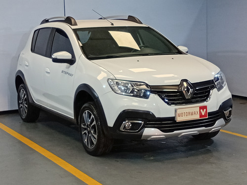Renault Sandero Stepway Ph2 1.6 Intens Cvt L/23 2024