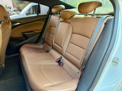 Chevrolet Cruze 1.4T PREMIER AT 4P 2021