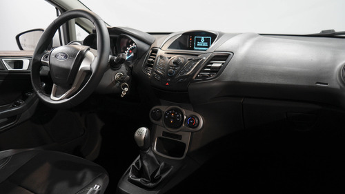 Ford Fiesta Kinetic 1.6 S Plus 120cv 2017