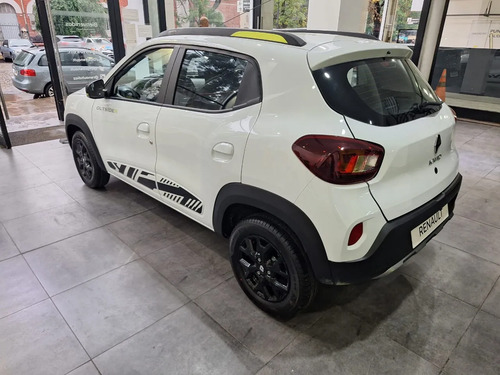Renault Kwid 1.0 Sce 66Cv Iconic Outsider 2026