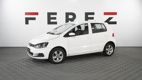 Volkswagen Fox 1.6 Comfortline 2017