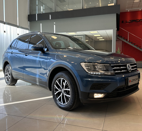 Volkswagen Tiguan Allspace 1.4 Tsi Trendline 150cv Dsg 2020