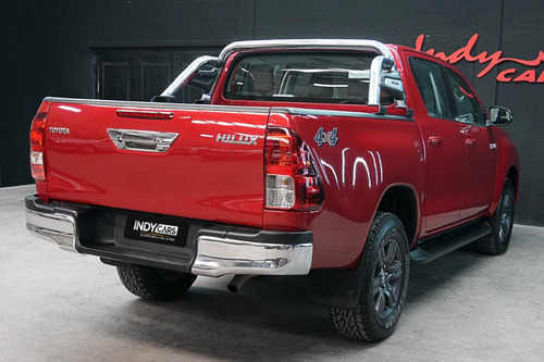 Toyota Hilux Pick-Up 2.8 Cd Sr 177cv 4x4 2021