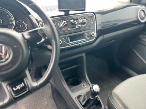 Volkswagen Up! 1.0 High Up! 75cv 2015