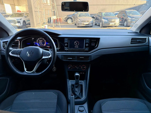 Volkswagen Nivus 200 TSI COMFORTLINE AT L22 2023