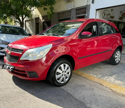 Chevrolet Agile 1.4 Lt 2010